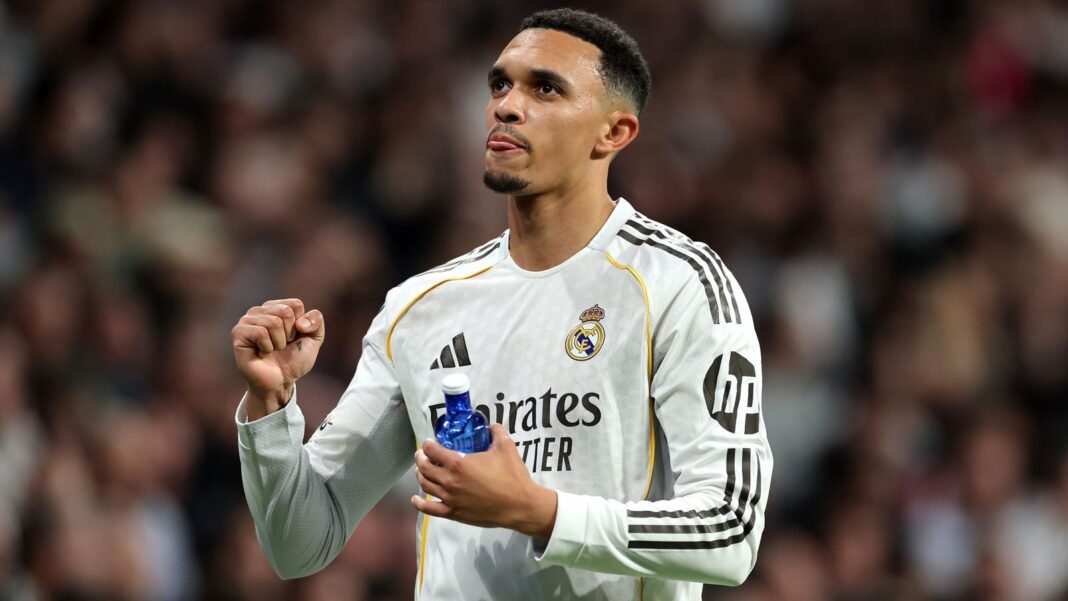Trent Alexander-Arnold: Weren’t Real Madrid supposed to get battered? We have a winning mentality