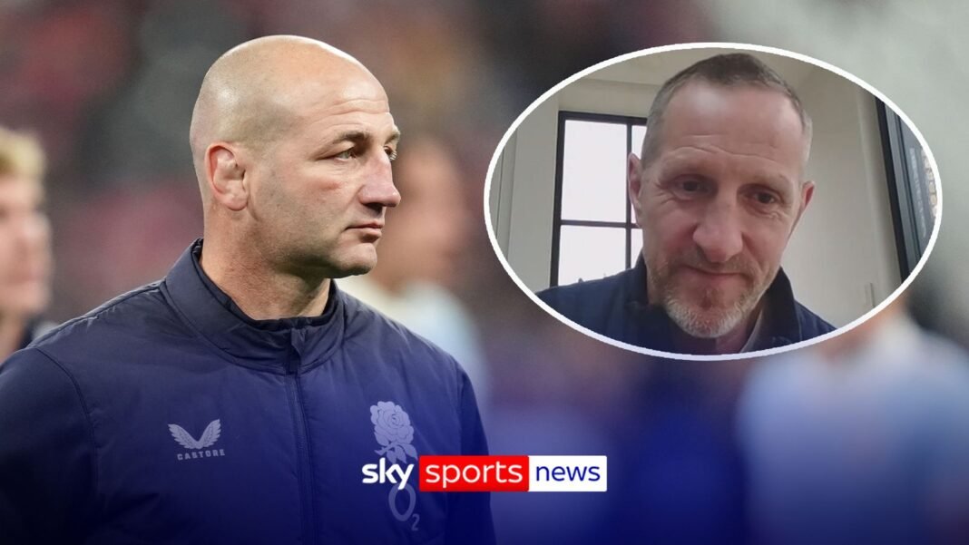 England rugby latest: Greenwood expects the RFU to stick with Steve Borthwick