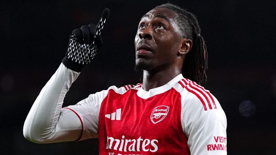 Dominant Arsenal see off Leverkusen to reach Champions League quarters