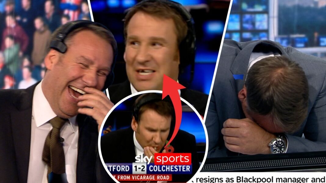 Happy Birthday Paul Merson! Relive his top five moments on Sky Sports!