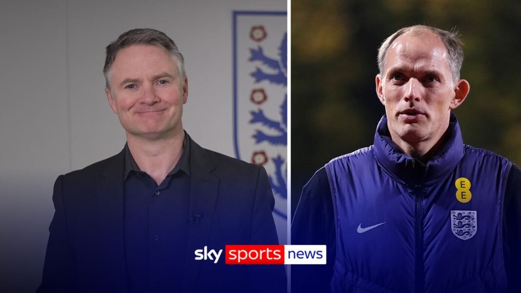 Explained: Why has Thomas Tuchel picked such a big England squad?