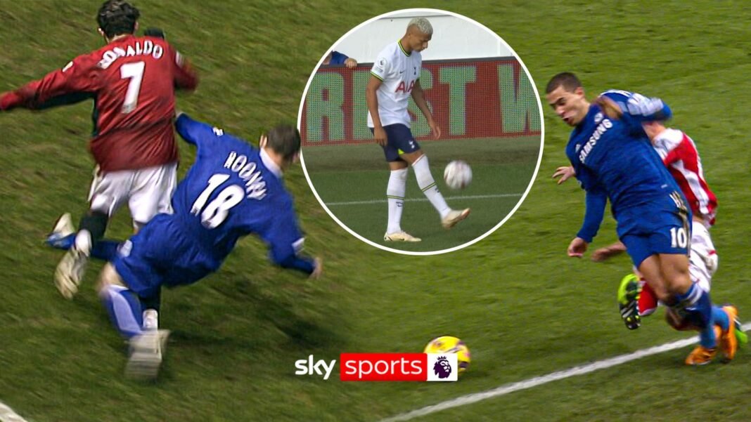 Showboaters get punished