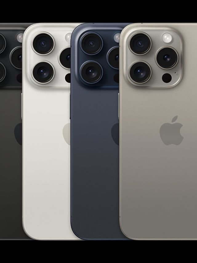 iPhone 15 Pro available under Rs 66,000