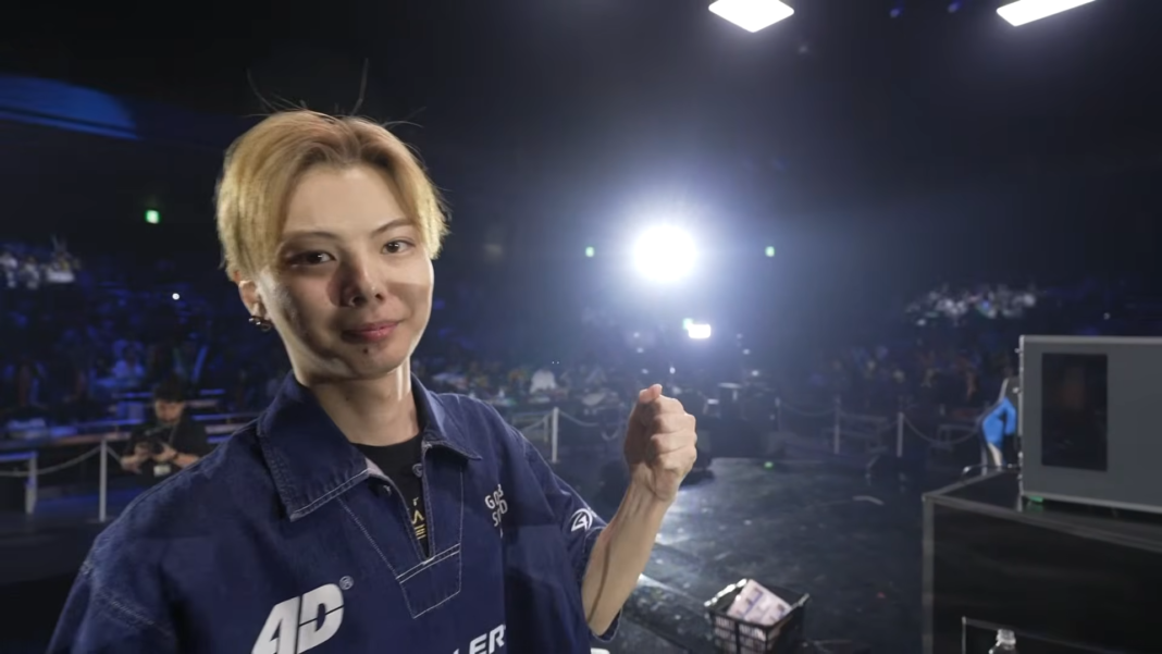 You can finally watch the Capcom Cup 12 Top 16 VOD, now that the hype is dead