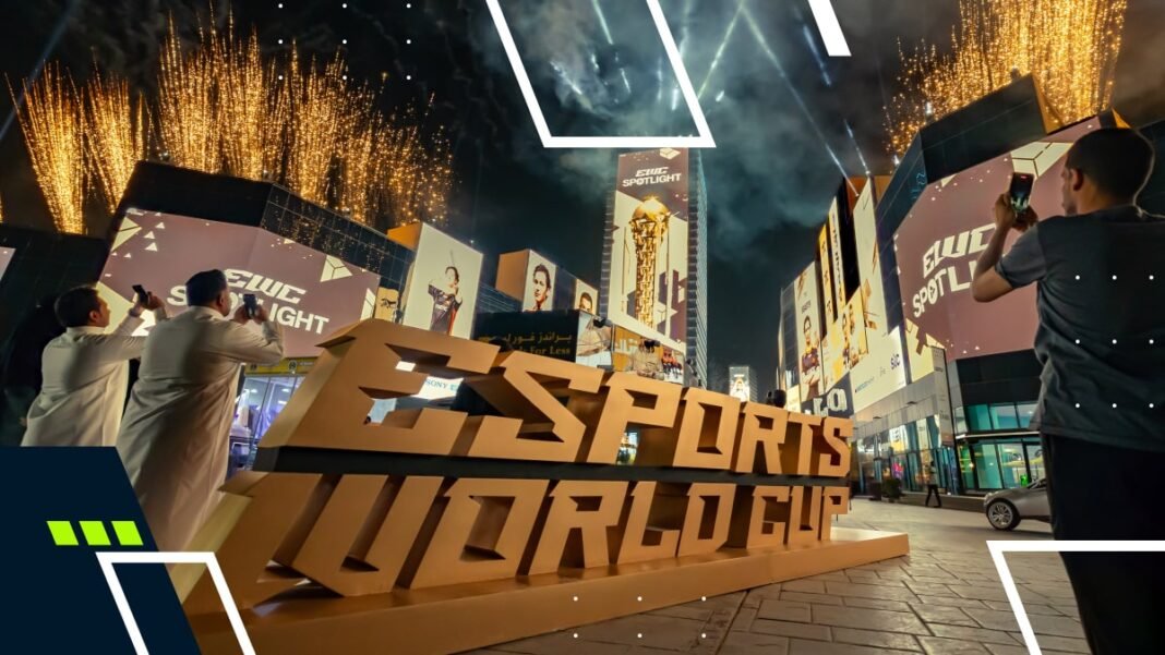 If the leaked list of Esports World Cup partners is legit, there are some wild names missing