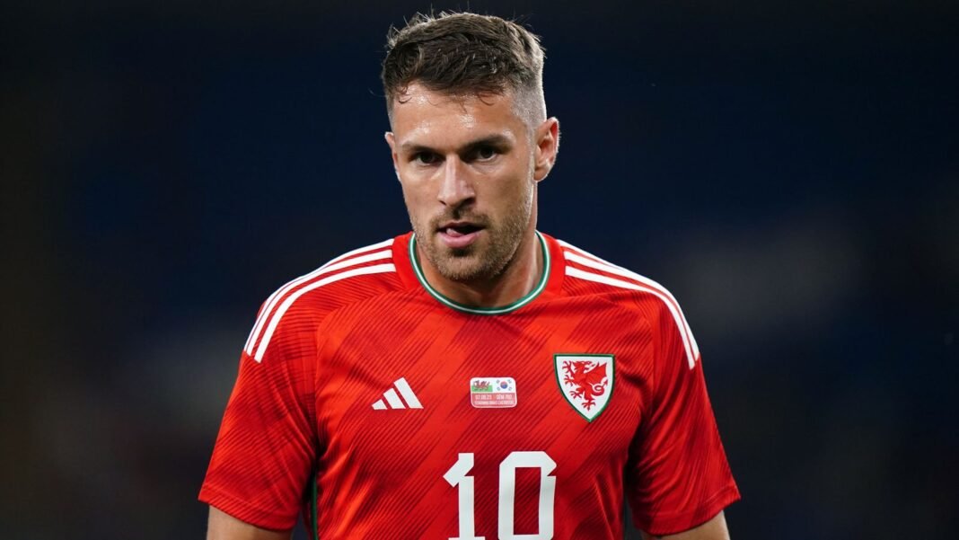 Aaron Ramsey retires: Former Arsenal and Wales midfielder announces end of 20-year playing career
