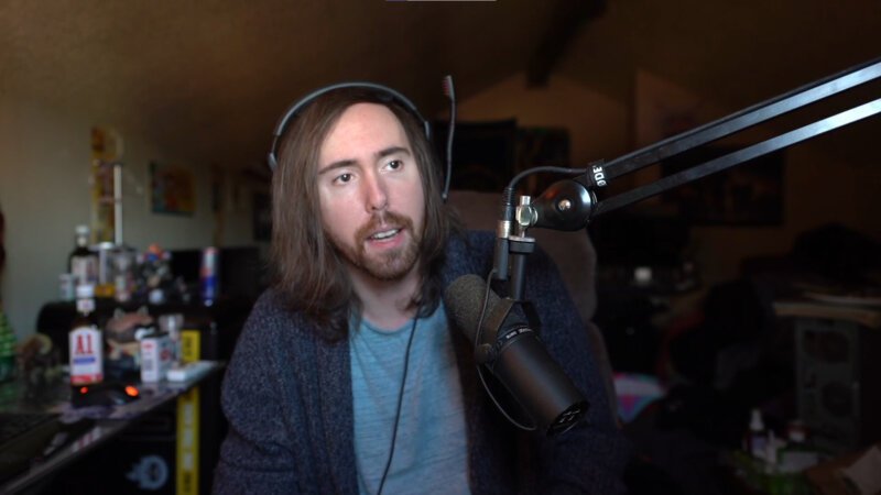 Asmongold calls out Twitch for “double standard” after getting banned for Middle East rant