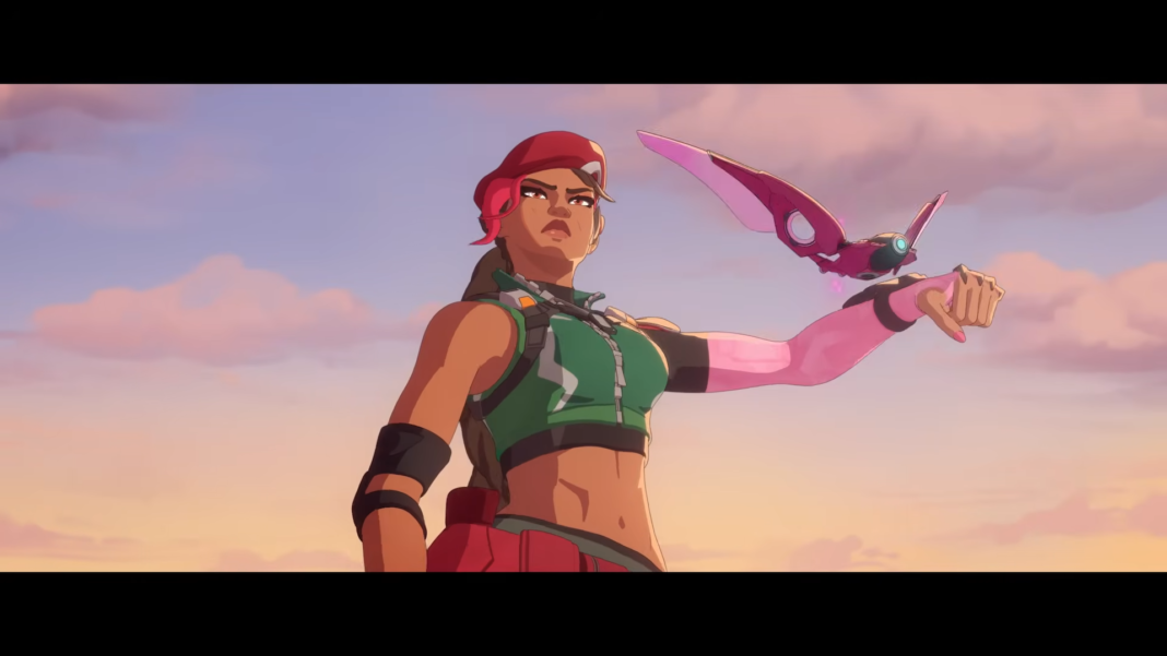 New Overwatch hero gets mogged in her own reveal trailer then dies to two ultimates