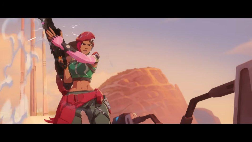 Overwatch reveals Sierra’s kit, and her lock-on looks like a low elo stomper