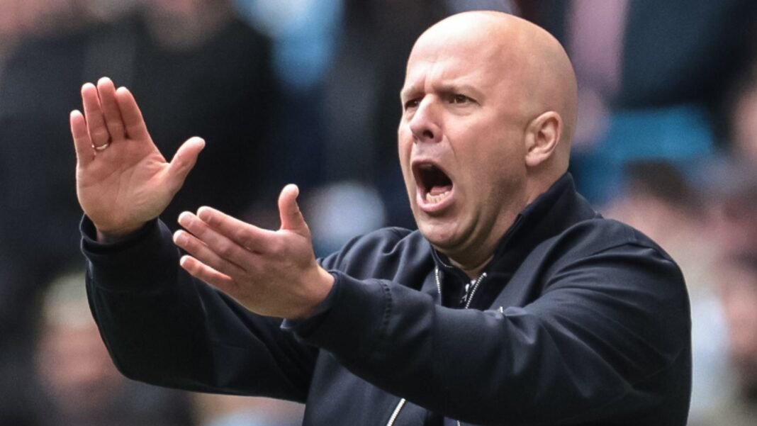 Slot: I feel complete support at Liverpool