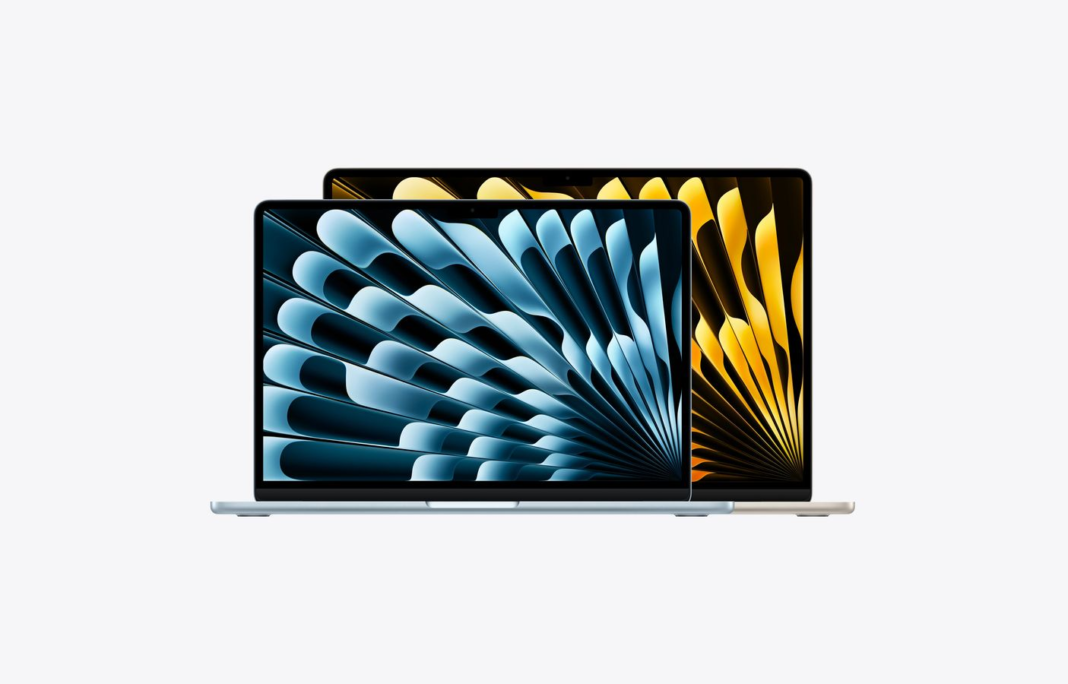MacBook Air with the M5 chip gets cheaper
