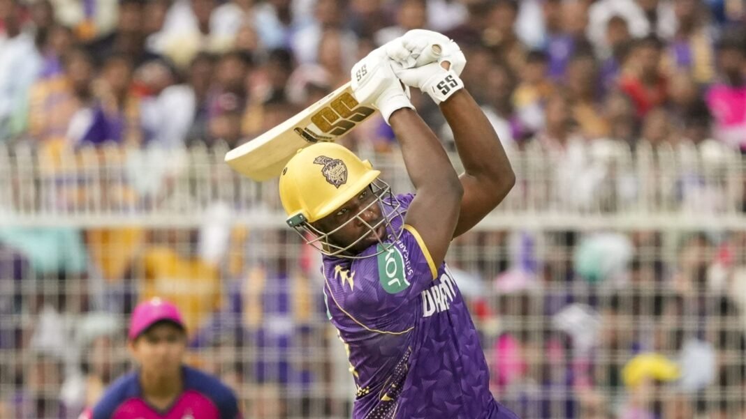 IPL: 5 batters with best strike-rates in history