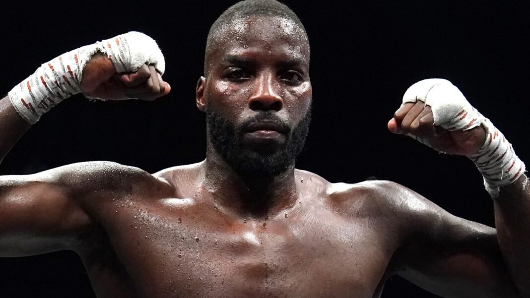 Okolie fails anti-doping test ahead of fight with Yoka