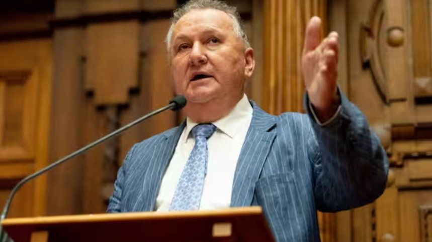 Butter chicken tsunami: New Zealand MP’s racist rant over India trade deal
