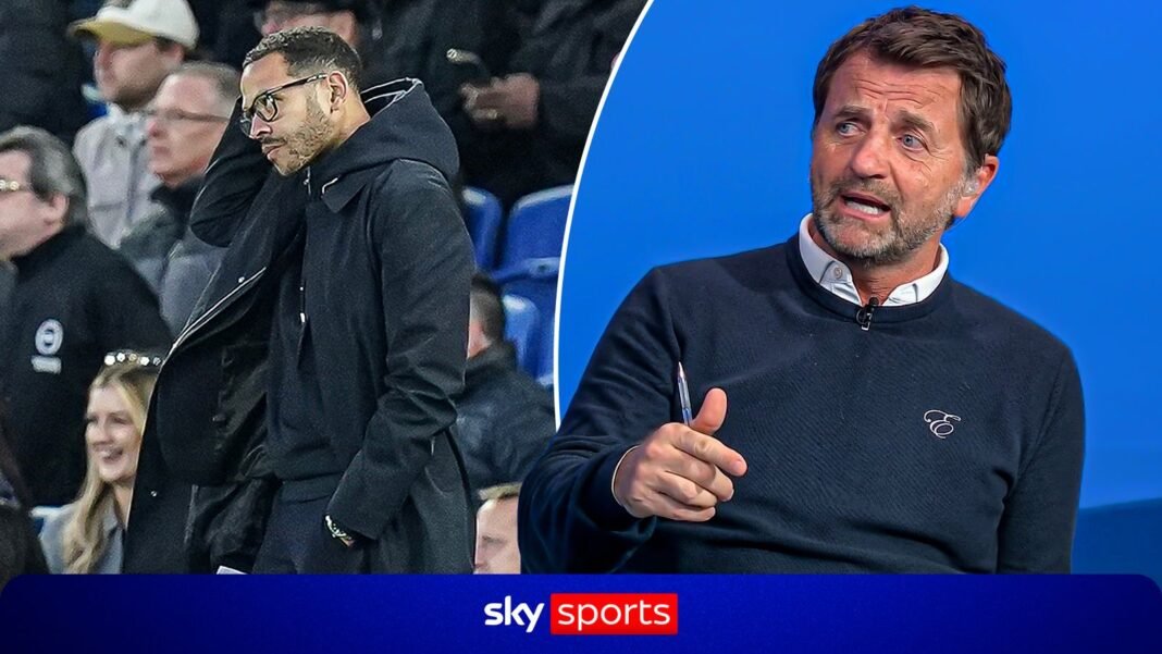 Tim Sherwood: ‘Liam Rosenior won’t survive this!’