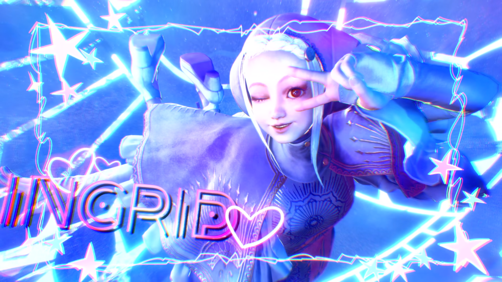 Ingrid looks completely terrifying, but Street Fighter 6 players need her to counter JP