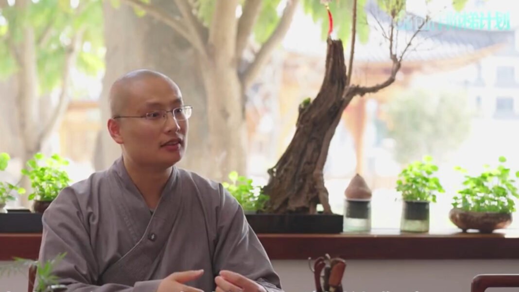 A Chinese monk that plays CS2 talks about tilting, stoicism, and the great things in gaming