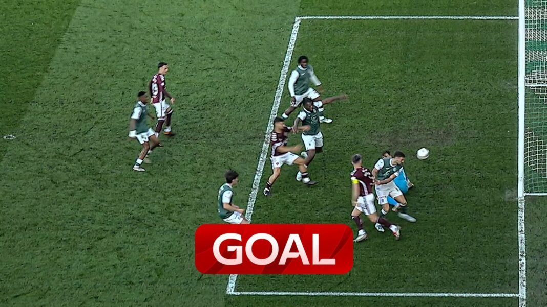 Hearts finally get their equaliser via a Warren O’Hora OG! | Football News | Sky Sports