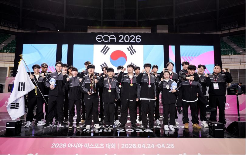 KeSPA drops out of the ENC after organizers pressure Korean national team selection