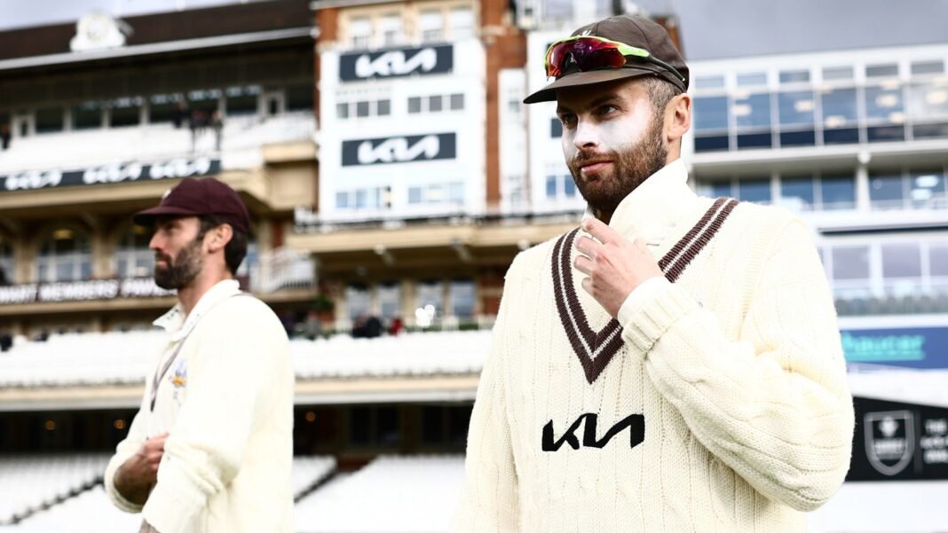 Surrey vs Essex: Watch County Championship free stream on Sky Sports Cricket