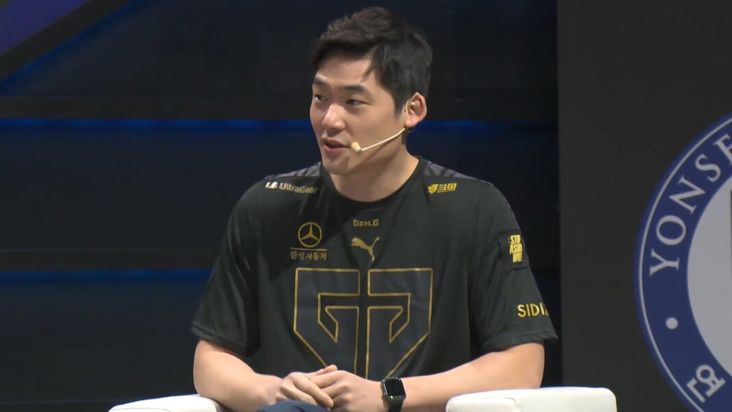 Gen.G’s Arnold predicts the end of franchised esports leagues is nearing