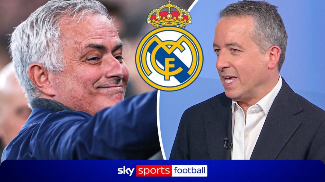 Jose ‘favourite’ to return to Real Madrid | If not Mourinho, who else? | Football News | Sky Sports
