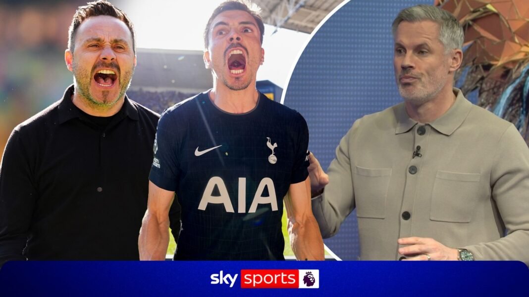 Carra: Maddison may be the ‘magic’ Spurs need to beat the drop