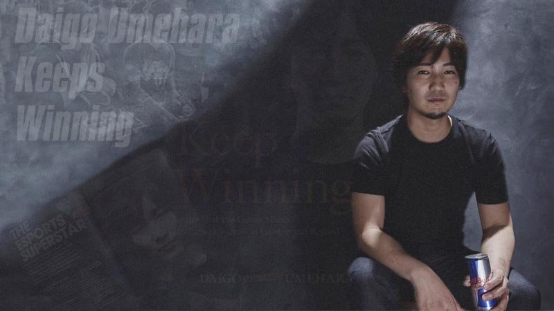 Evo Legends LIVE showmatch ends with MenaRD getting bittersweet win over Daigo