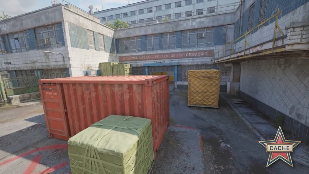Cache is back, and it’s looking even better in Counter-Strike 2