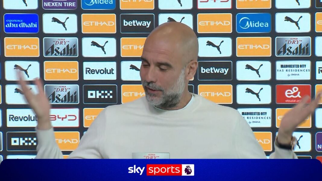 Man City: Why Pep skipped PSG-Bayern for Stockport