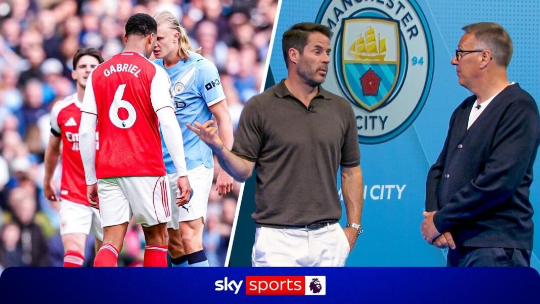 ‘It will come down to goal difference!’ | Could this title race be the closest EVER?!