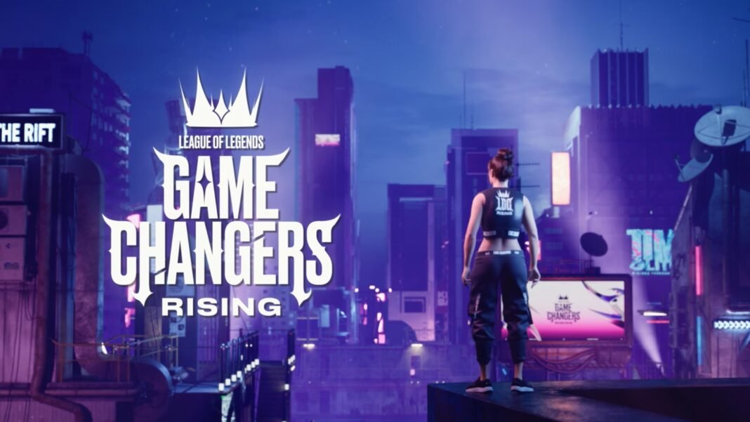Rift Queens and Swiss Scenes: Game Changers Rising 2026 is here