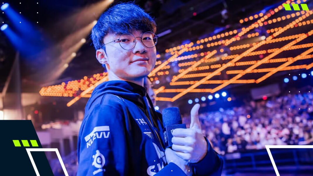The Unkillable 30-year-old: Faker’s birthday takes over the planet