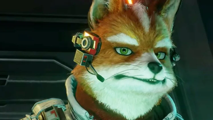 The original Star Fox artist is just as disturbed by the new character designs as we are