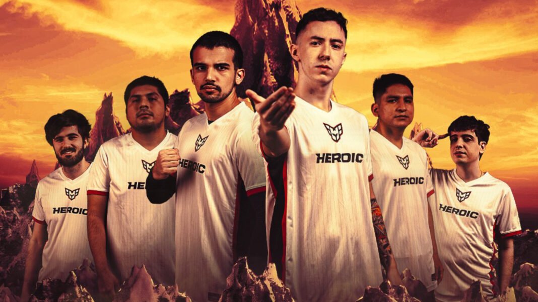 The Aegis is getting heavy: Heroic walks away from Dota 2