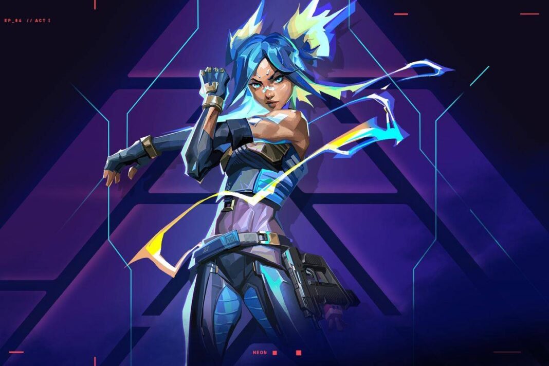 Neon still playable at VCT pro events despite competitive integrity ban