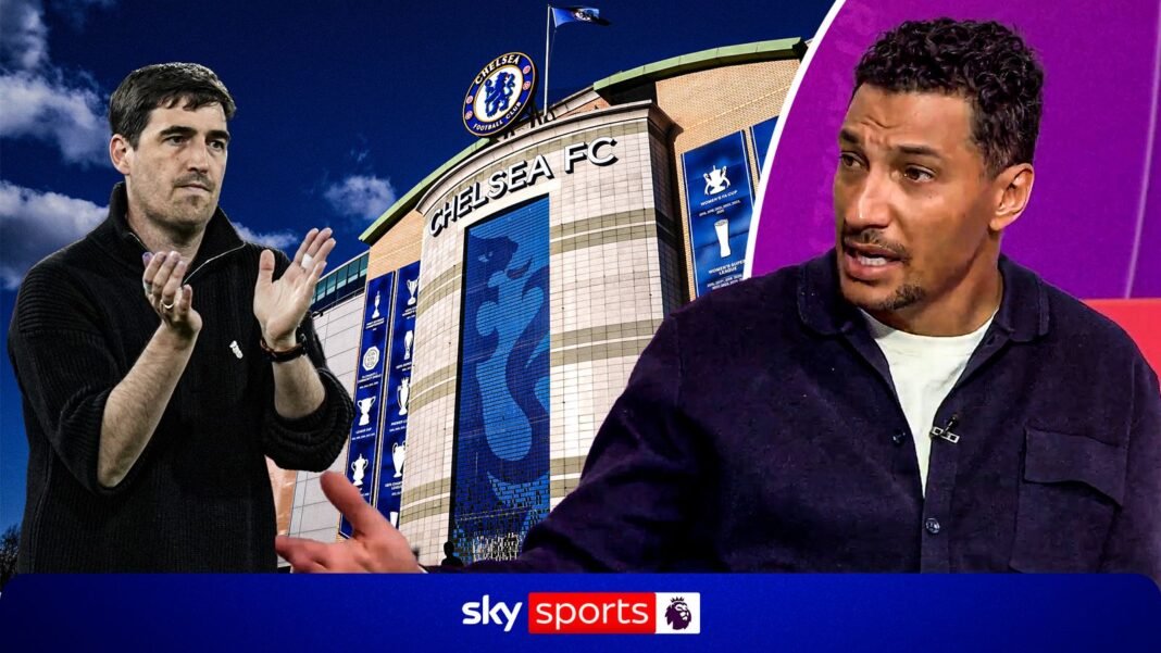 Chelsea: Jay Bothroyd: Why would Iraola want to join ‘toxic’ Chelsea?