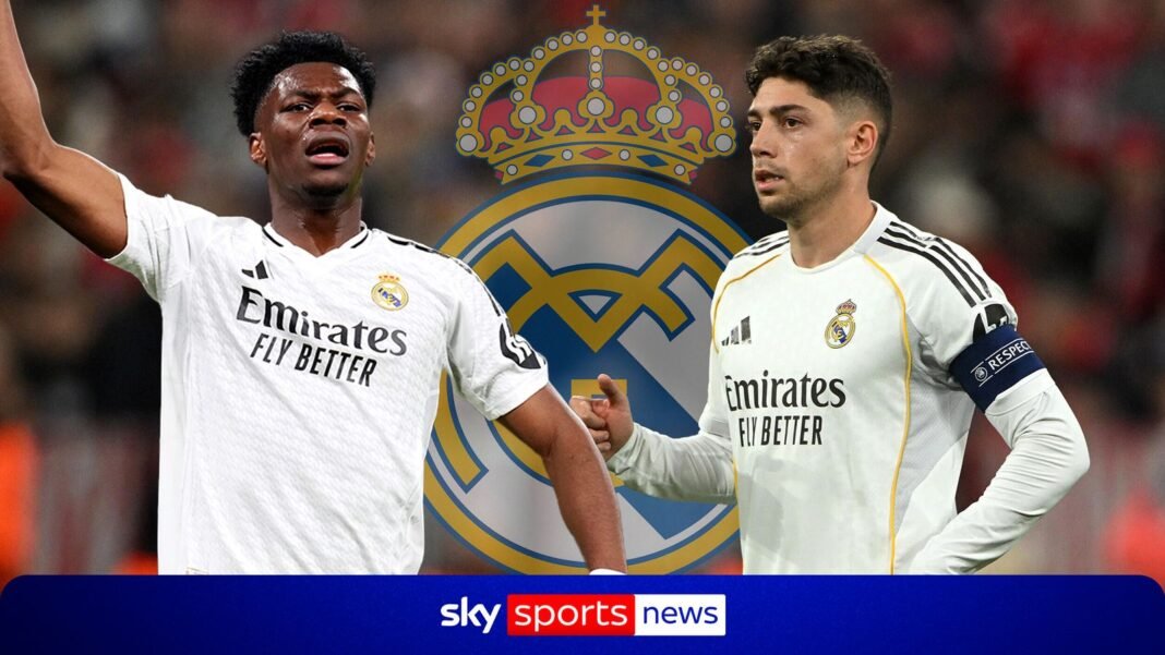 Explained: The Real Madrid training ground bust-up, a denial and an investigation…