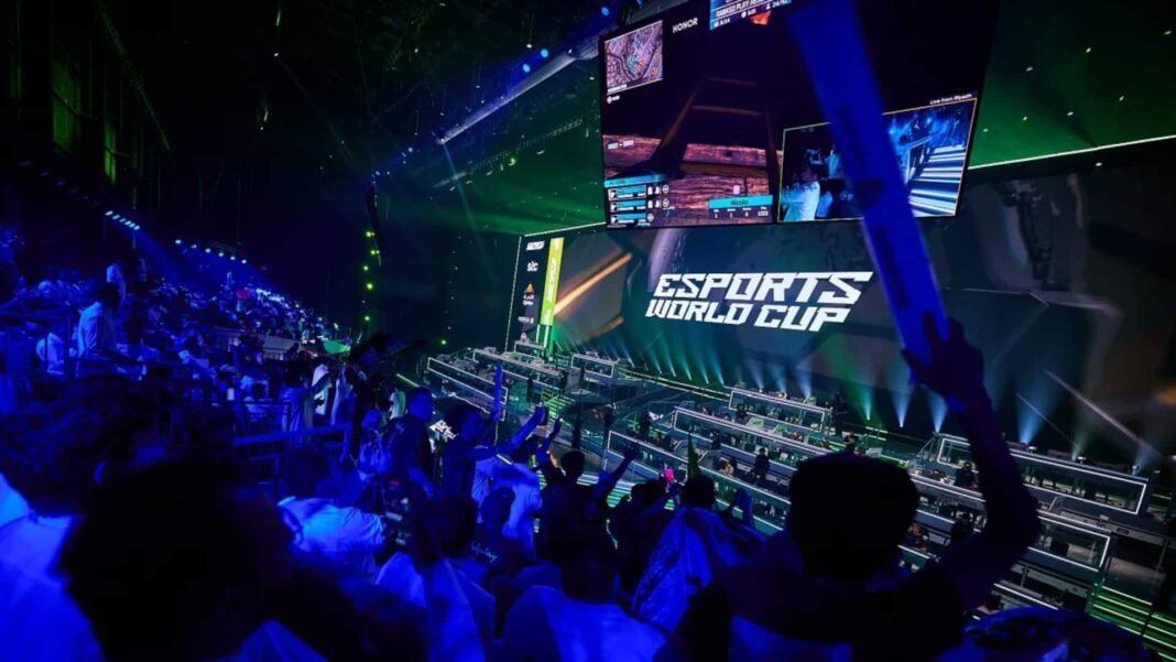 Esports World Cup is moving to Paris as conflict rages on