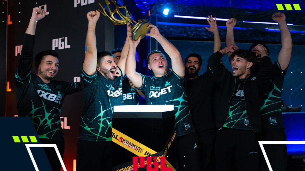 DATA.BET reports high growth in esports betting for Q1 2026