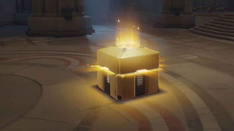 Loot boxes are back: Overwatch Anniversary gets a retro twist
