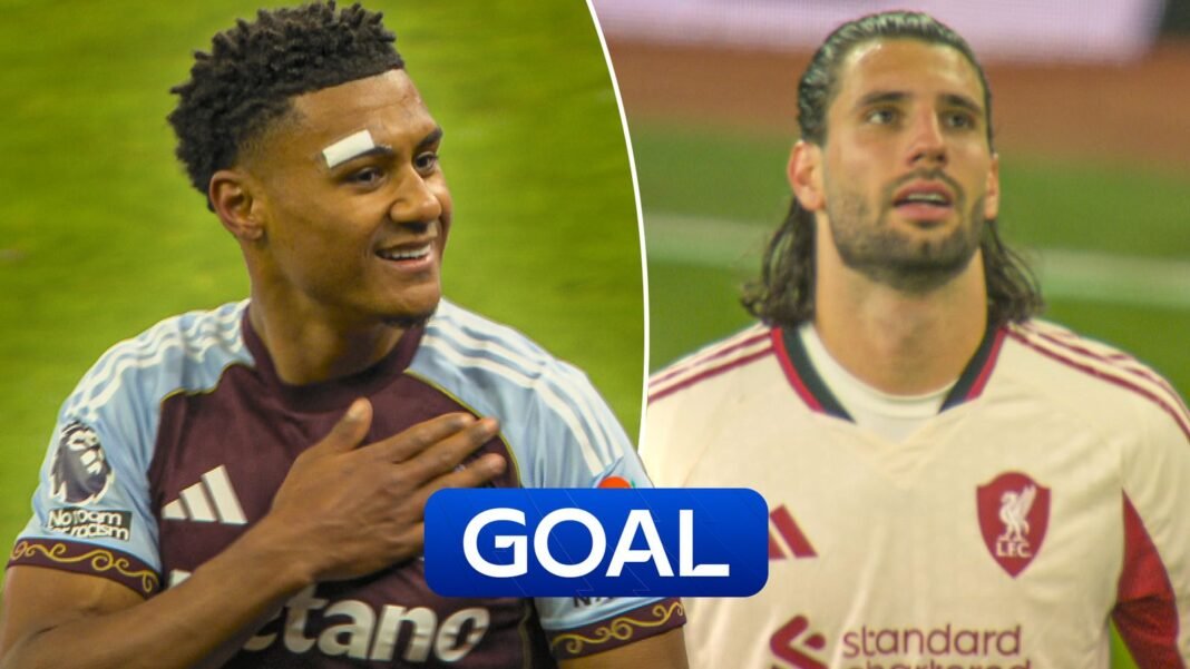 Aston Villa vs Liverpool: Ollie Watkins puts Villa back in front!