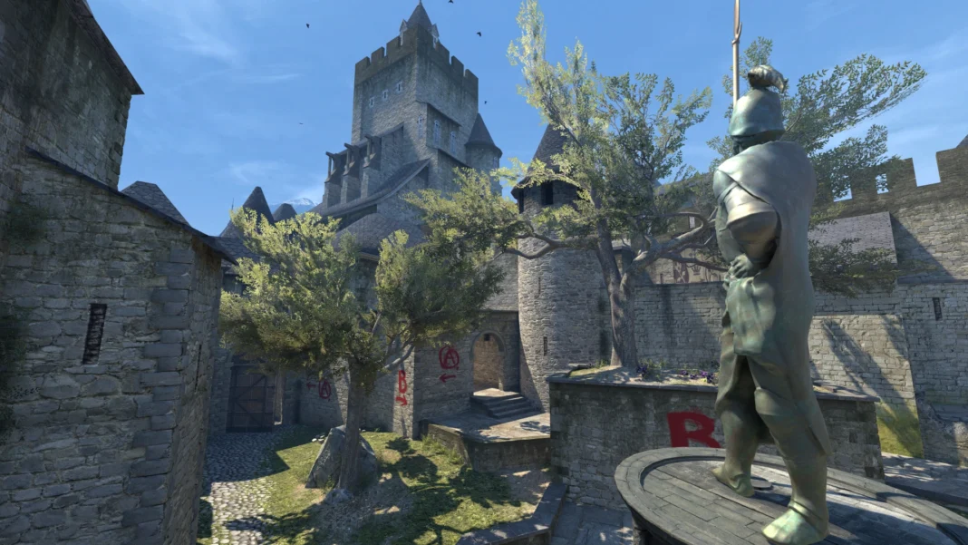 Trimming the hedges: Cobblestone’s long walk back to Counter-Strike 2