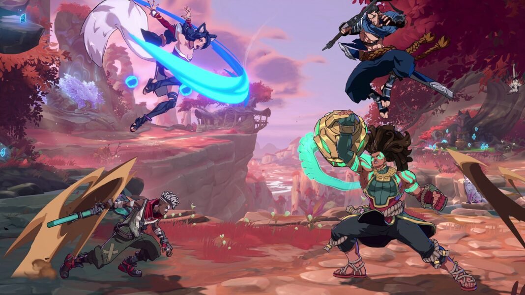 Riot is reining in 2XKO’s chaotic Teamfight fuse
