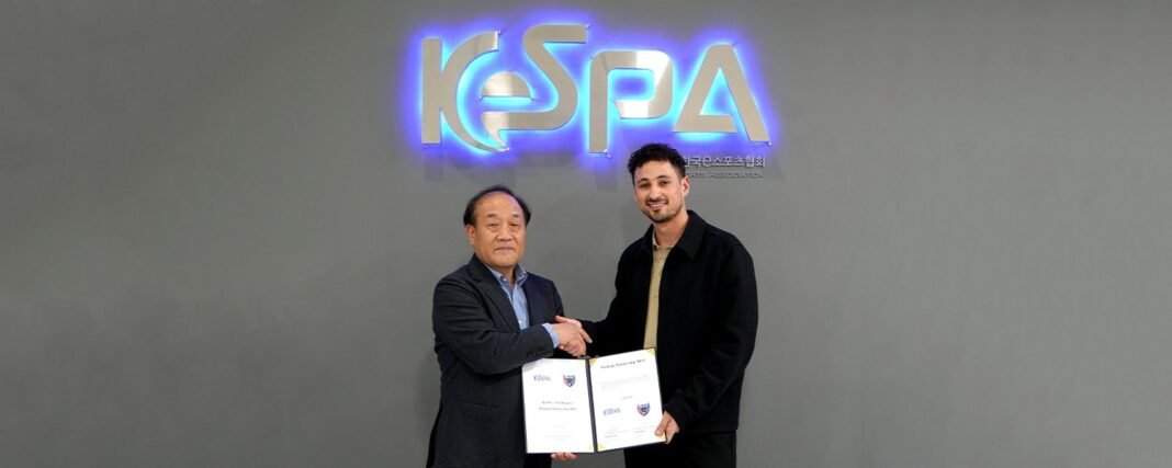 USA Esports and KeSPA strike a deal ahead of Esports World Cup