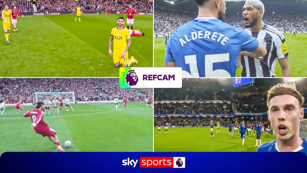 Premier League: The Best of Ref Cam 2025/26