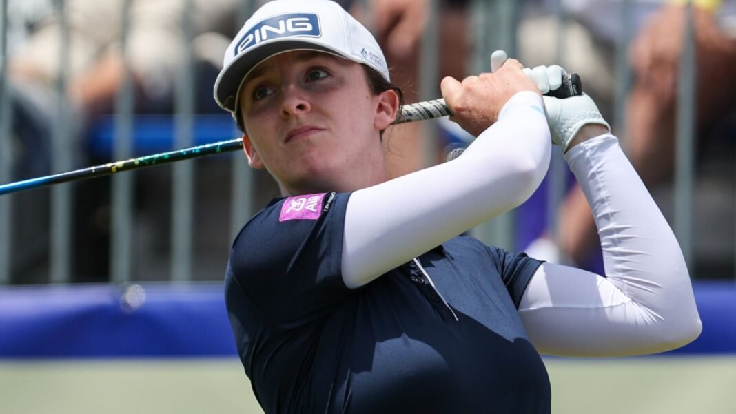 LPGA Tour: Celine Boutier wins ShopRite LPGA Classic as Ireland’s Lauren Walsh finishes third