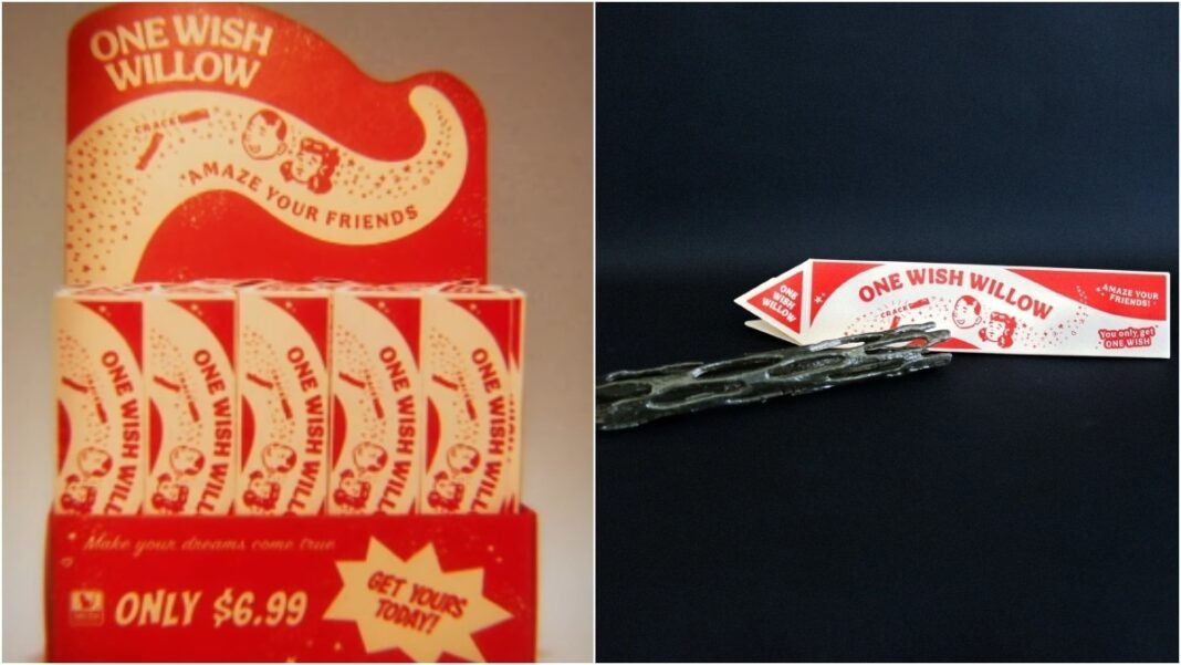 One Wish Willow explained: The ‘cursed’ object from Obsession is going viral
