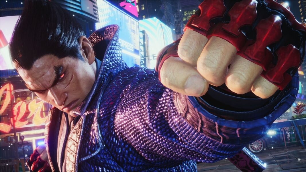 The Tekken development team just lost its second final boss in six months