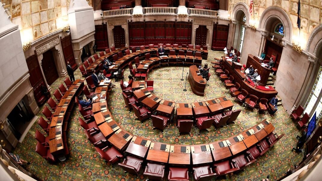 New York senate passes no gambling ads for kids act